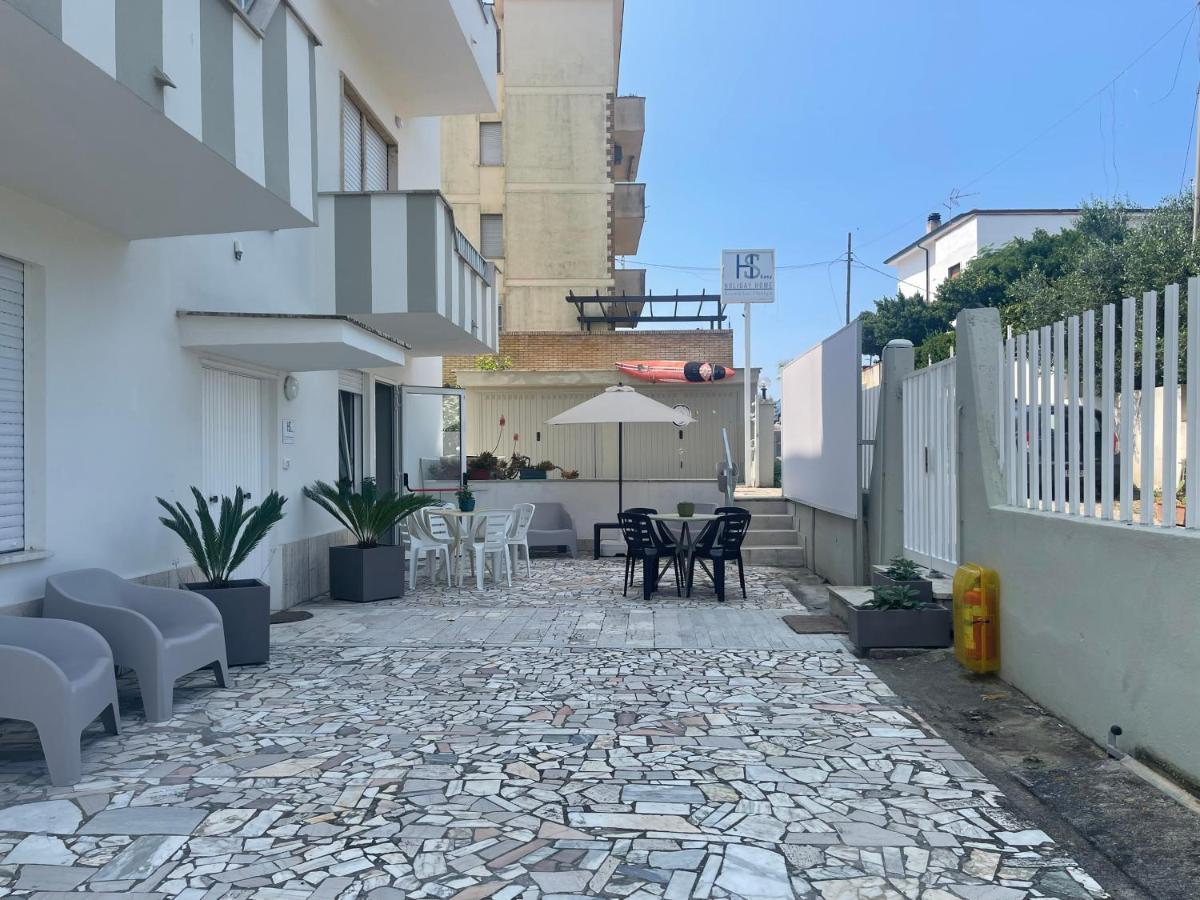 Hs Easy Holiday Home Latina Exterior photo